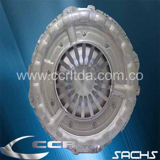 PRENSA AGRALE FORD CARGO WOLSVAGEN