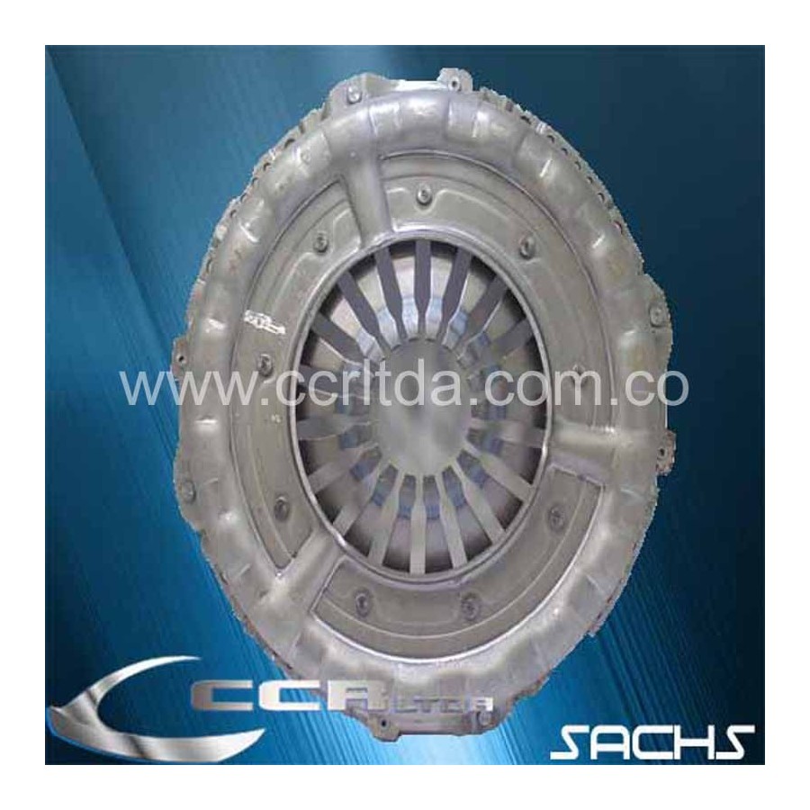 PRENSA AGRALE FORD CARGO WOLSVAGEN