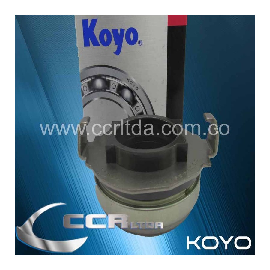 BALINERA CLUTCH BT50 DIESEL