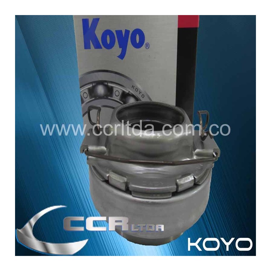 BALINERA CLUTCH TOYOTA PRADO 3PTAS NEW HILUX (ALTA)