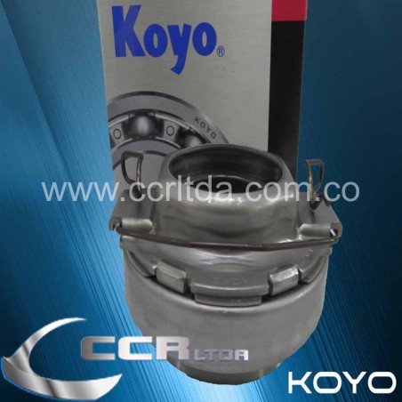 BAL. CLUTCH TOYOTA PRADO 3PTAS NEW HILUX (ALTA)