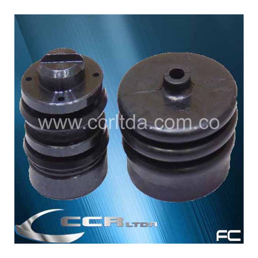 EMPAQUETADURA AUXILIAR NKR NPR 98 1.1/16 (DOBLE CHUPA)