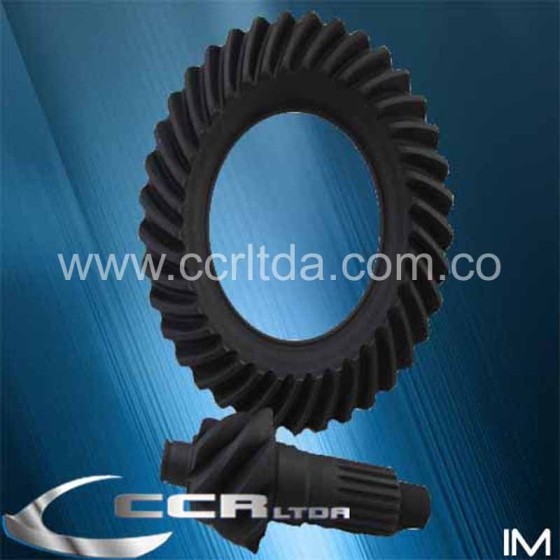 CORONA CANTER 4D34 (37X6 USA RODILLO PILOTO)