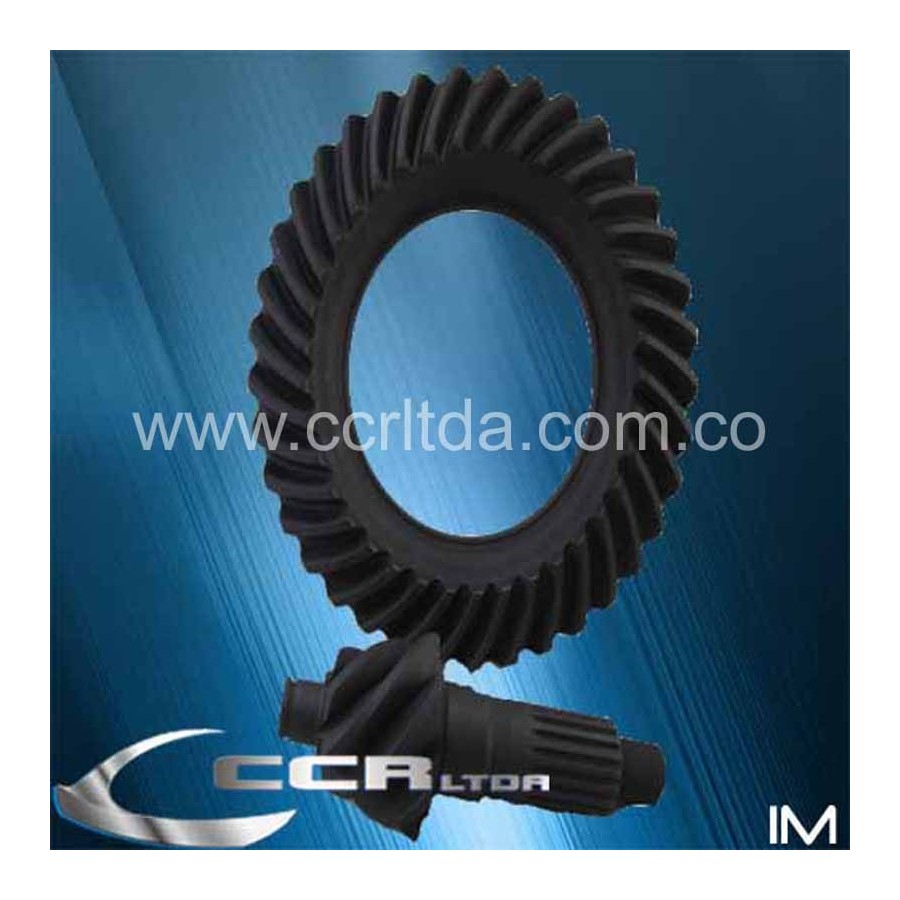 CORONA CANTER 4D34 (37X6 USA RODILLO PILOTO)