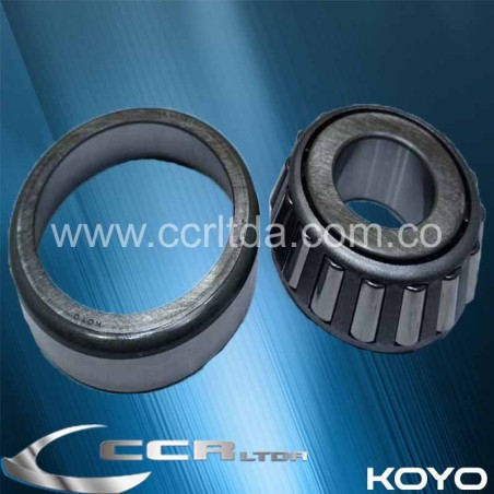 RODILLO SPEED DART 75/81 POWER (SET 50)