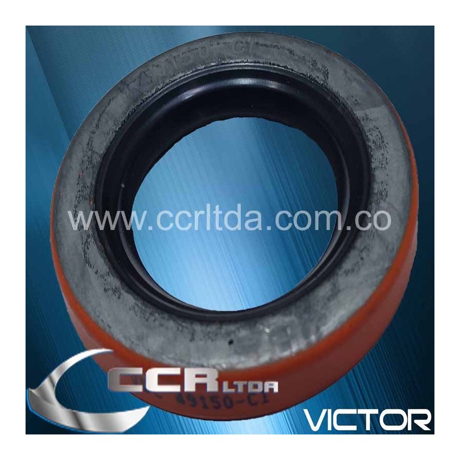 RETEN EJE TRASERO DART D100 LUV B2.000 (INT.)