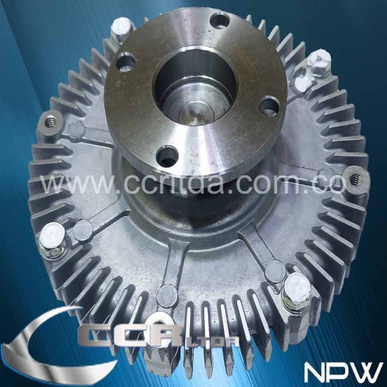 FAN CLUTCH NISSAN D21 VANETTE KA24