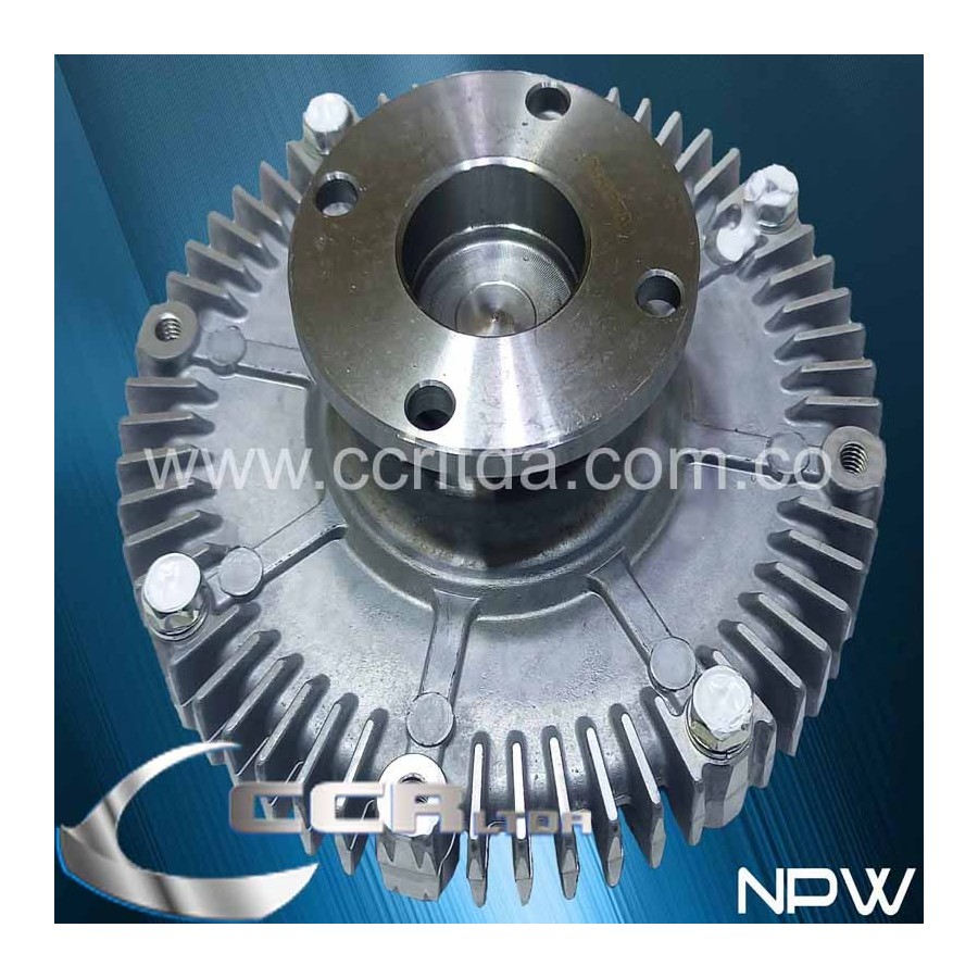 FAN CLUTCH NISSAN D21 VANETTE KA24