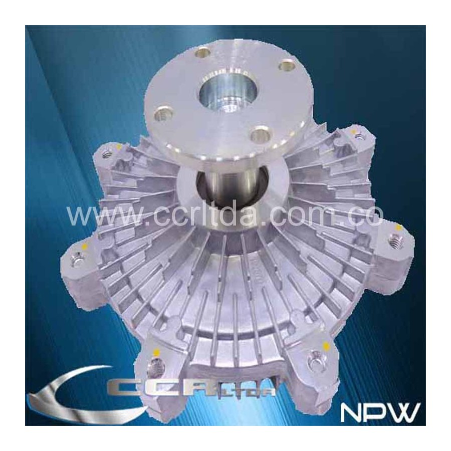 FAN CLUTCH PAJERO V6 3000 NATIVA
