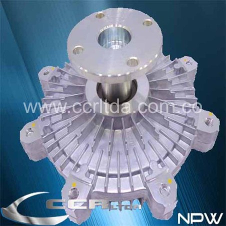 FAN CLUTCH PAJERO V6 3000 NATIVA