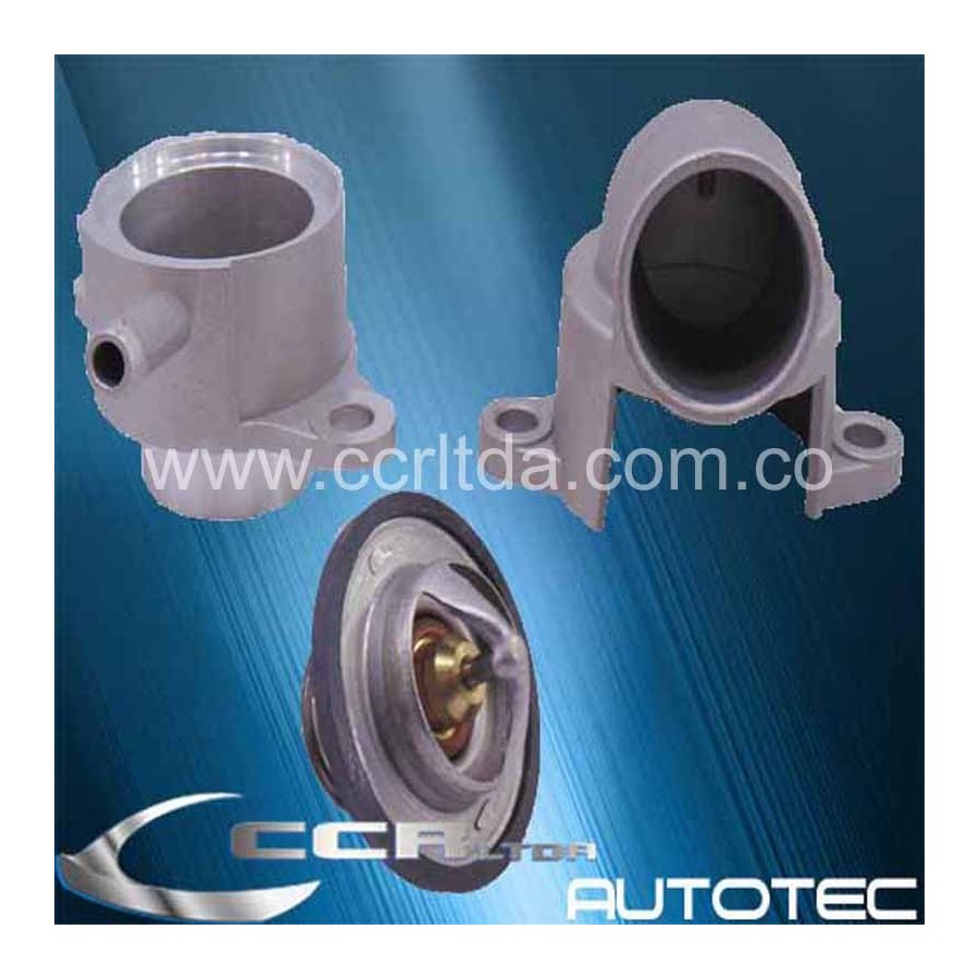 TERMOSTATO AVEO 1.400 1.600 (PLASTICO)