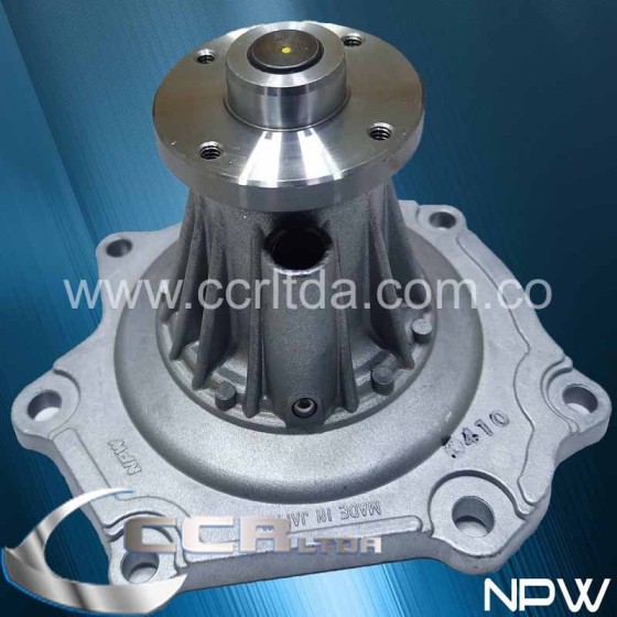 BOMBA AGUA NISSAN MT-3.000