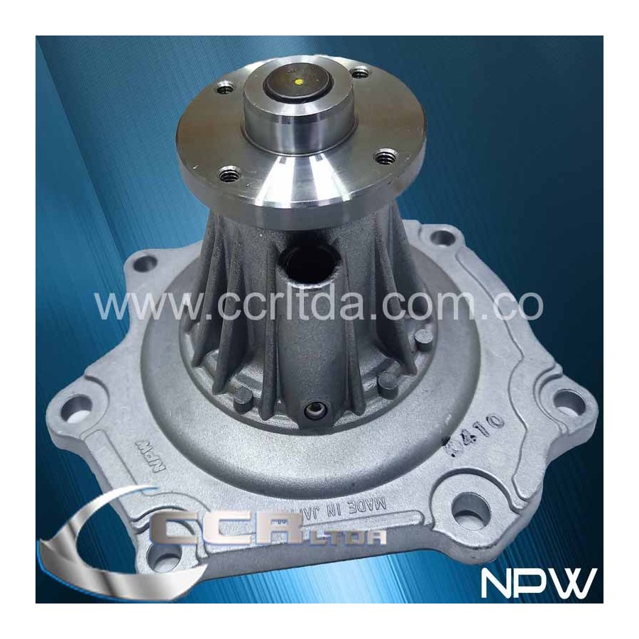 BOMBA AGUA NISSAN MT-3.000