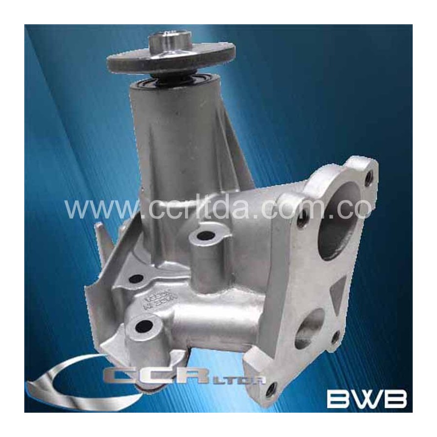 BOMBA AGUA H-100 DIESEL STAREX H1