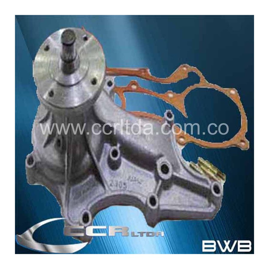 BOMBA AGUA TOYOTA HILUX