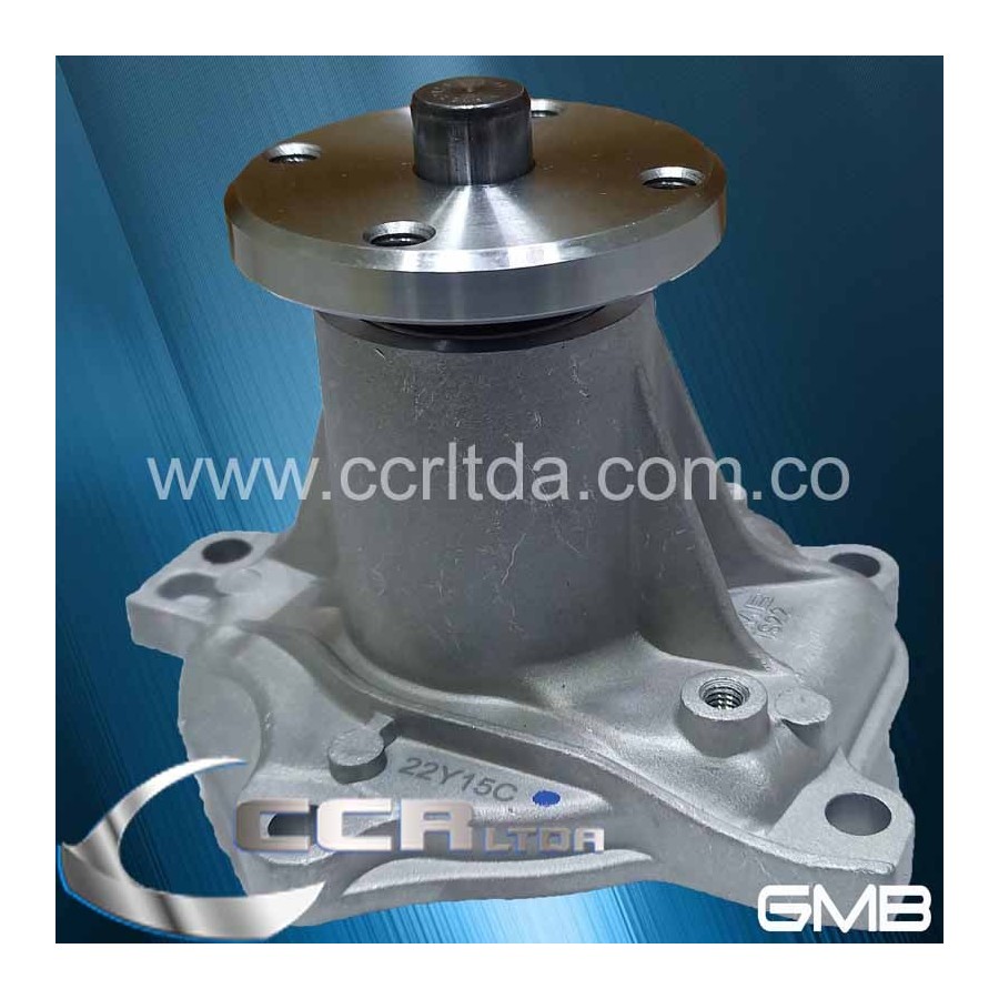 BOMBA AGUA LUV 2.300