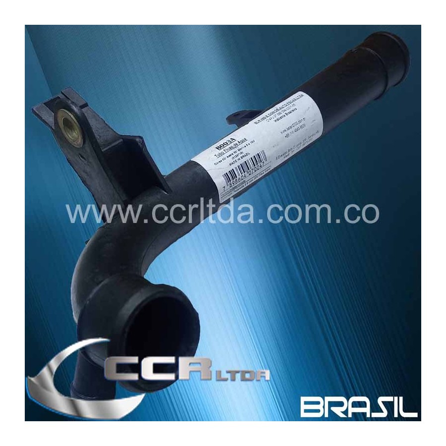 TUBO CALEFACCION CORSA EVOLUTION