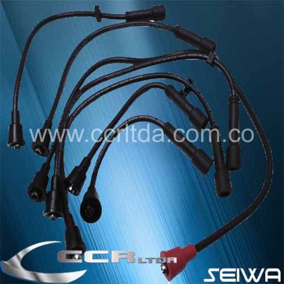 INSTALACION TOYOTA 2F 3F PATROL