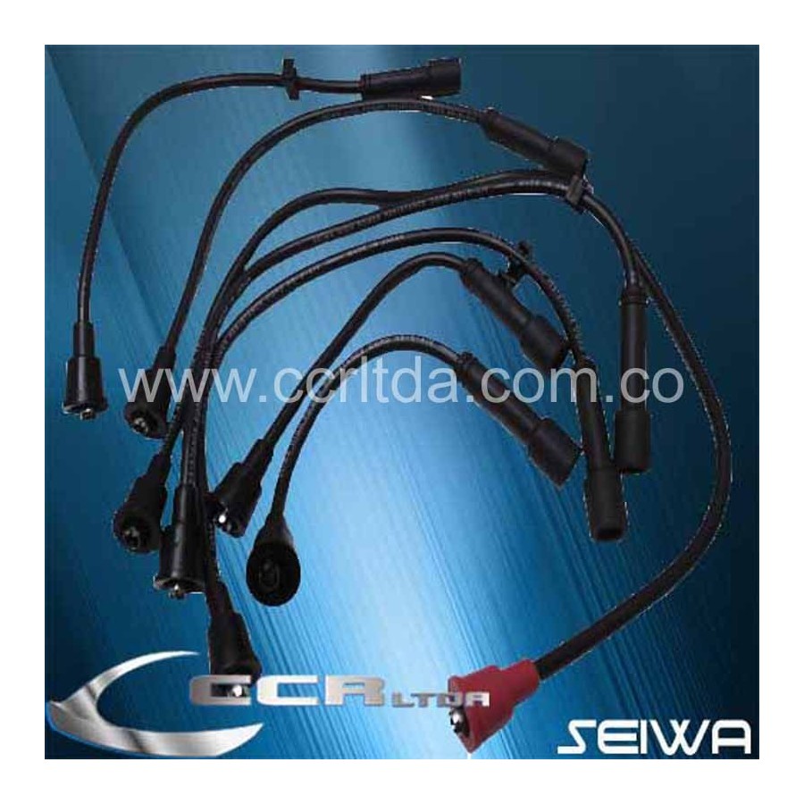 INSTALACION TOYOTA 2F 3F PATROL