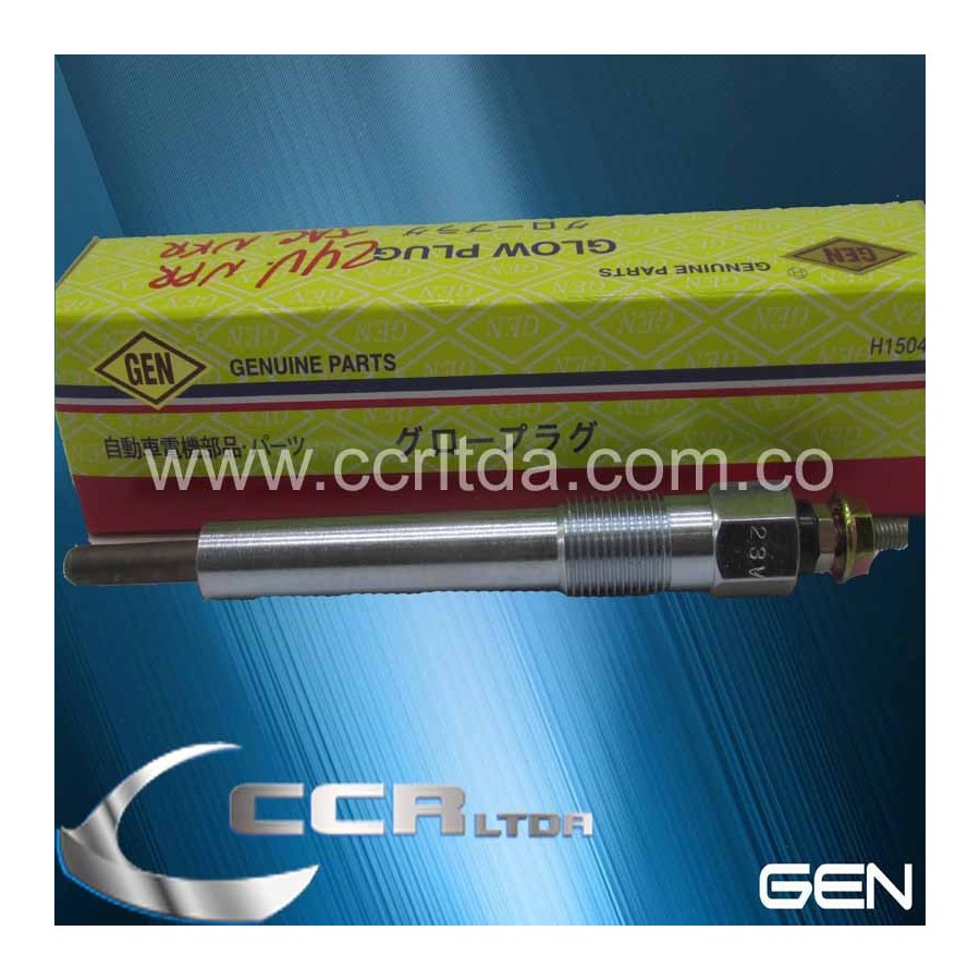 BUJIA NPR JAC (24V. PREC)