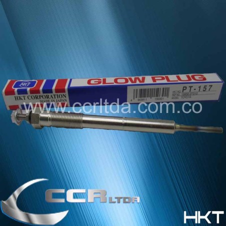 BUJIA NISSAN FRONTIER DIESEL 3000 DIESEL ZD30  (PRECALENTAMIENTO)