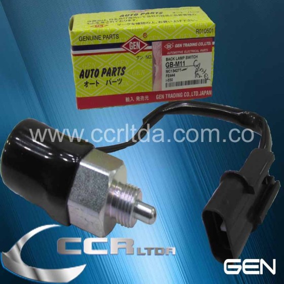 PERA REVERSO CANTER 4D34 HD72