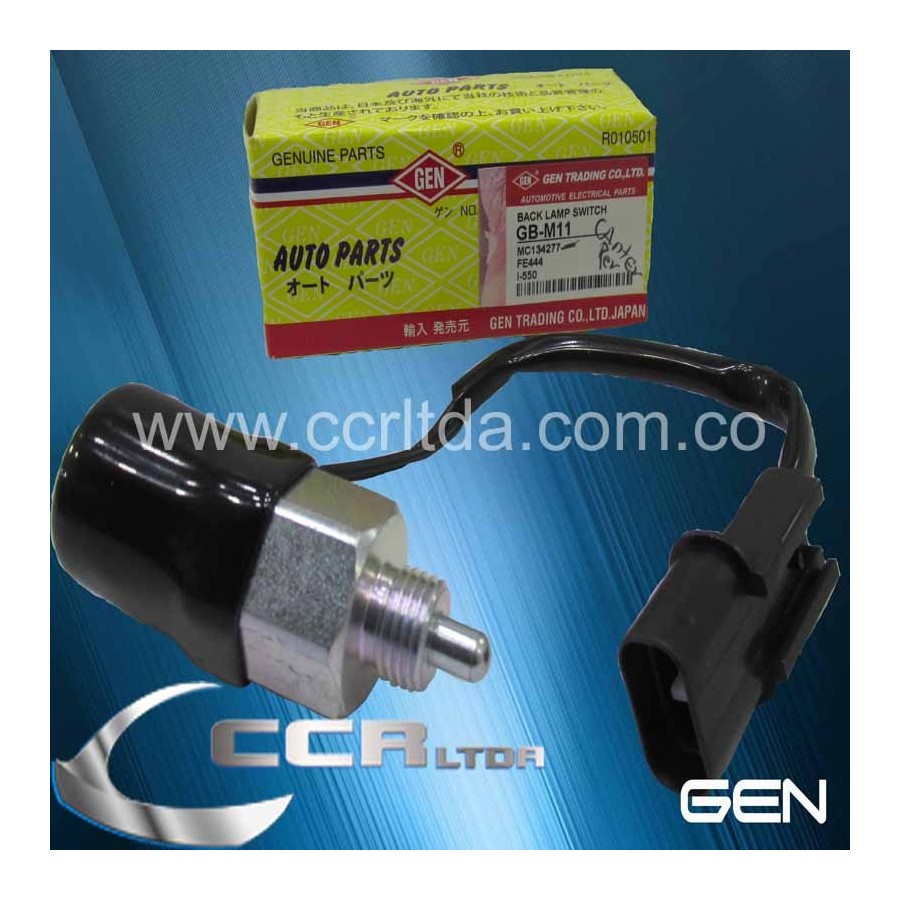 PERA REVERSO CANTER 4D34 HD72