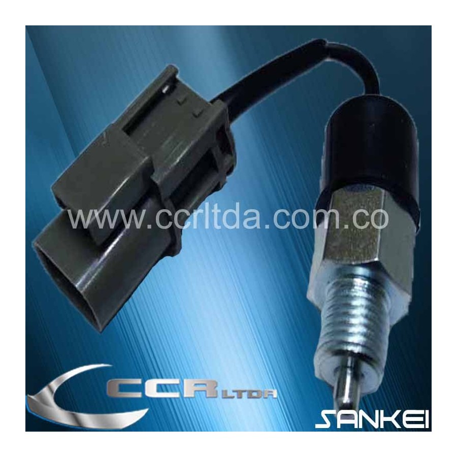 PERA REVERSO NISSAN MT3.000 TD27 VANETTE (KA24)