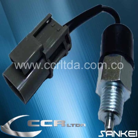 PERA REV. NISSAN MT3000 TD27 VANETTE (KA24)