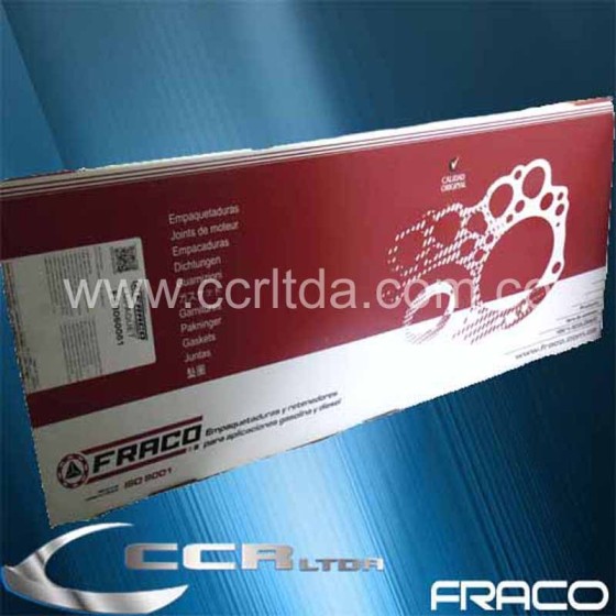 EMP. MOTOR TOYOTA 3F (COMPLETA)