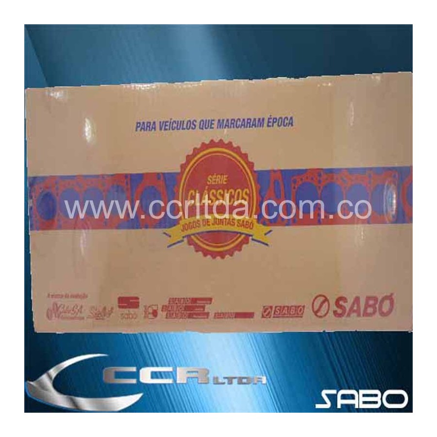 EMP. MOTOR MONZA 1.8 MEJ 2.0 LTS