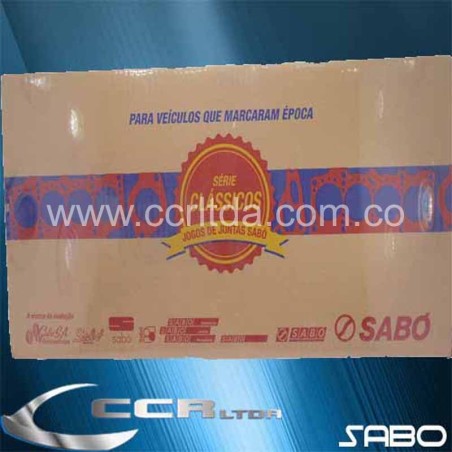 EMP. MOTOR MONZA 1.8 MEJ 2.0 LTS