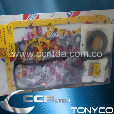 EMP. MOTOR NISSAN TD27