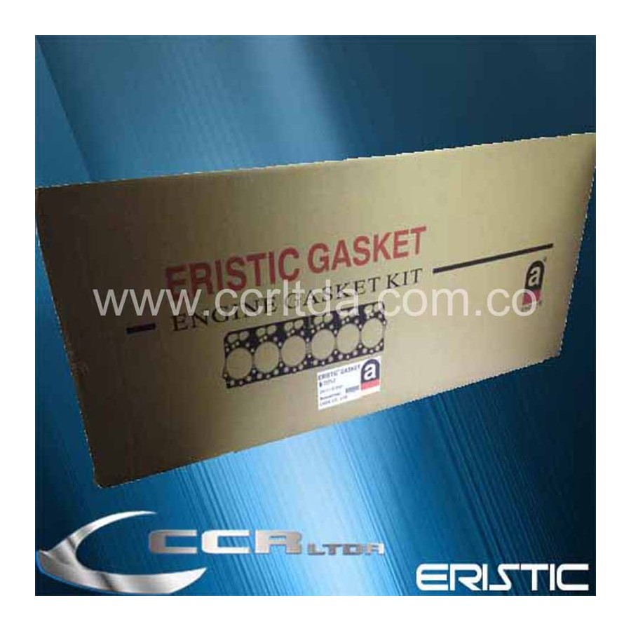 EMPAQUETADURA MOTOR TOYOTA 2F (COMPLETA)