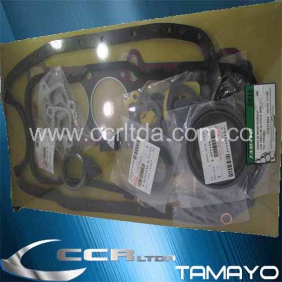 EMPAQUETADURA MOTOR LUV 1.600 (COMPENSADOR RETEN Y CAUCHOS NOK)