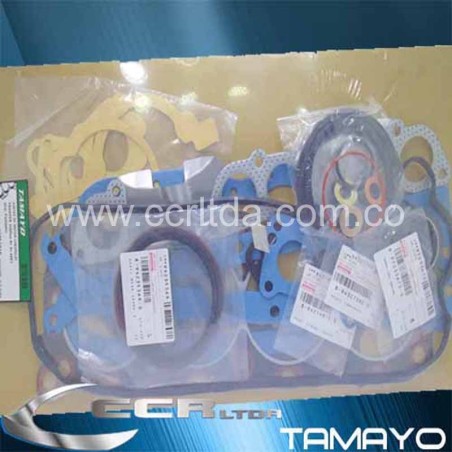 EMP. MOTOR TROOPER (COMPLETA RETEN Y CAUCHOS NK)