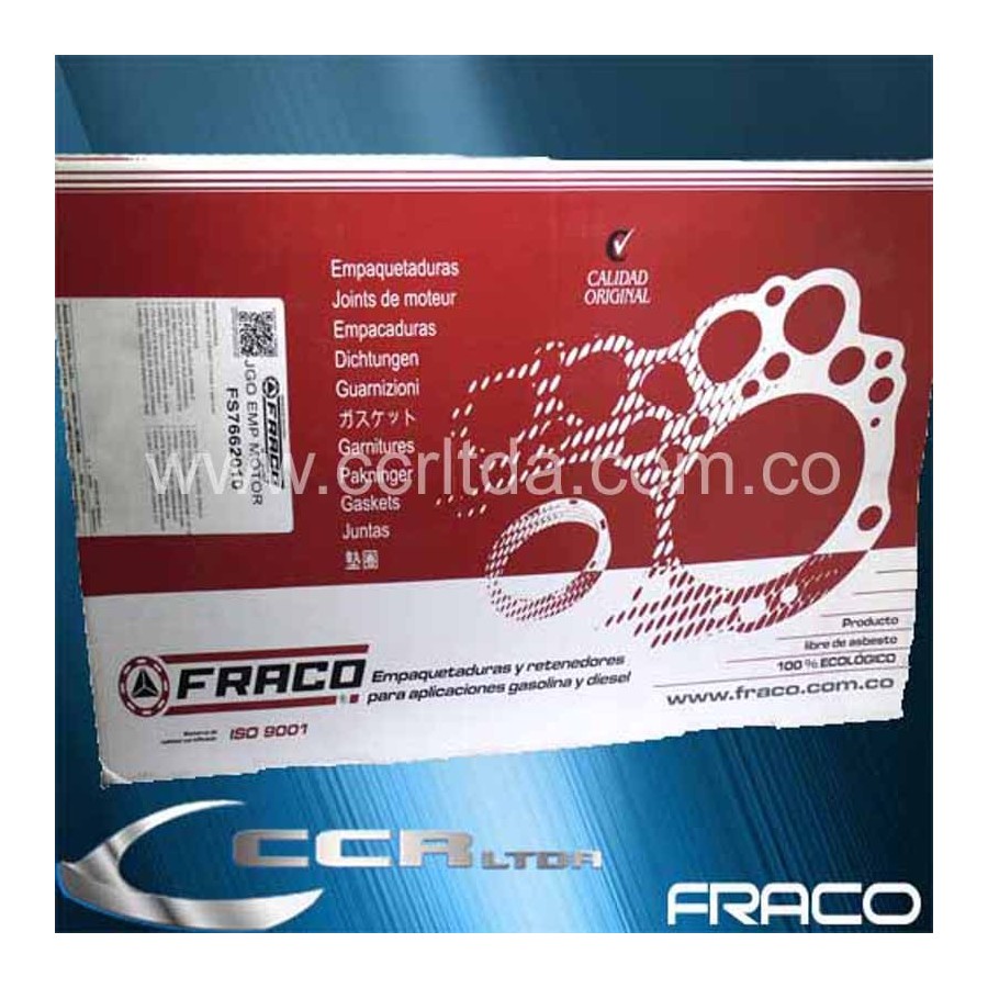EMP. MOTOR GRAN VITARA 2.5 H25A 2000/...