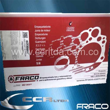 EMP. MOTOR GRAN VITARA 2.5 H25A 2000/...