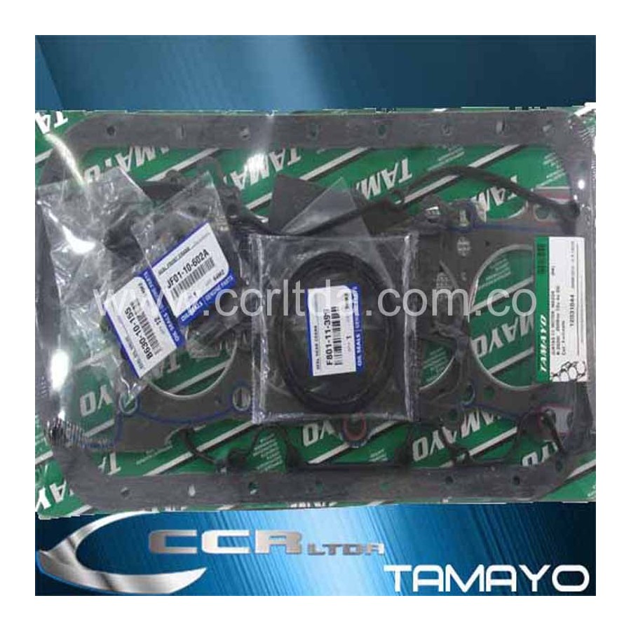 EMPAQUETADURA MOTOR B2.600 MPV (COMPLETA NOK)