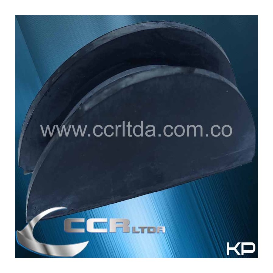 MEDIALUNA CULATA TOYOTA HILUX 22R