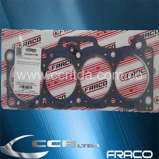 EMPAQUE CULATA 626 ASAHI B2.200 (12 VALVULAS)