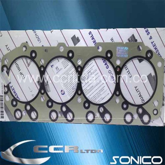 EMP. CULATA NKR LUV 25 28 JAC 1040 (1 MUESCA)