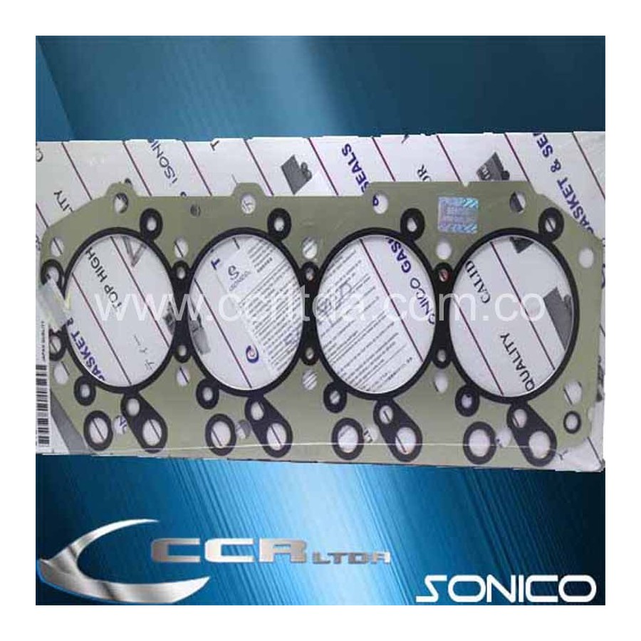 EMP. CULATA NKR LUV 25 28 JAC 1040 (1 MUESCA)