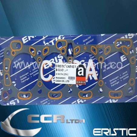 EMP. CULATA TROOPER RODEO 4 CIL / 98 INY