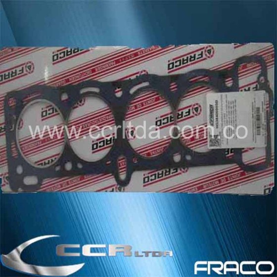 EMPAQUE CULATA LUV 2.000