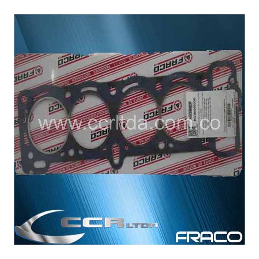 EMPAQUE CULATA LUV 2.000