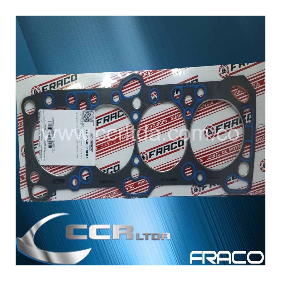 EMPAQUE CULATA L-300 M 2400