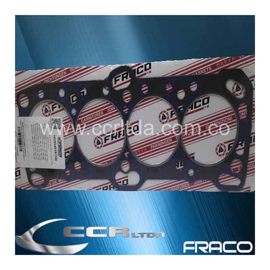 EMPAQUE CULATA L-300 M 2.000