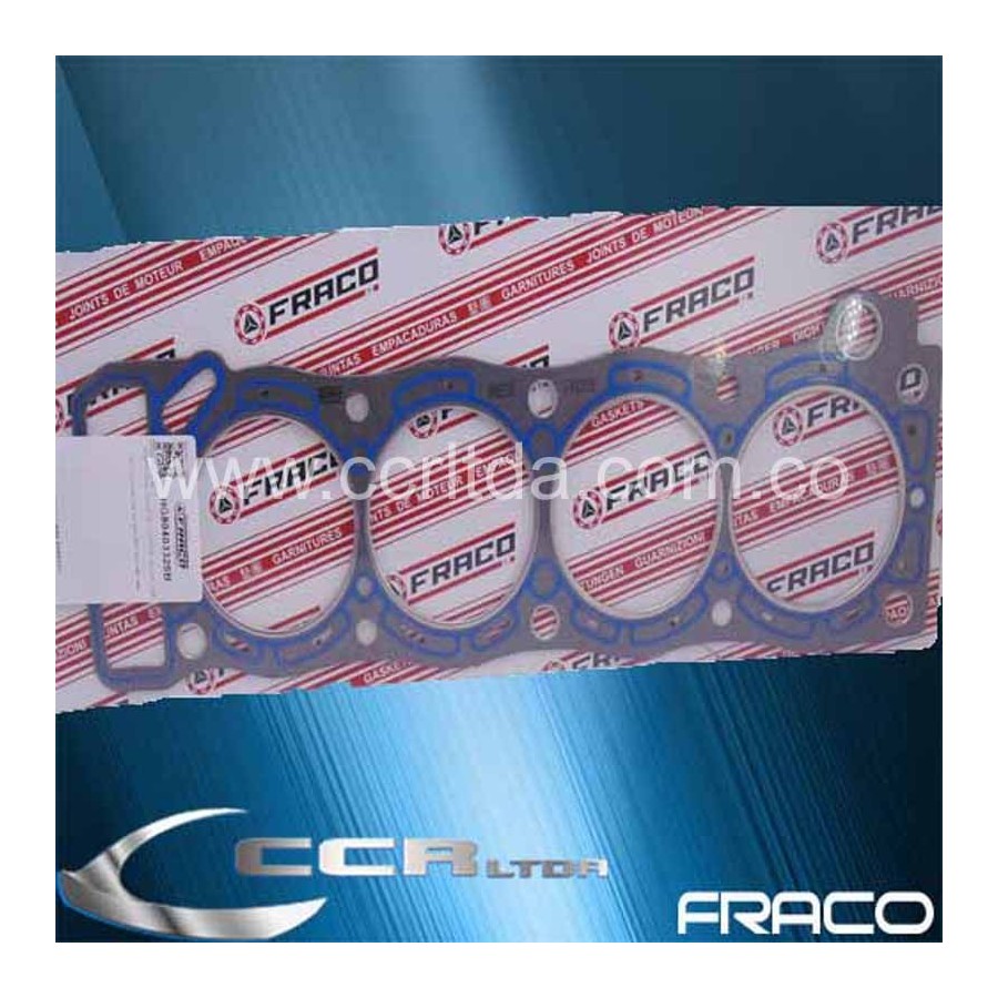 EMPAQUE CULATA TOYOTA HILUX 22R