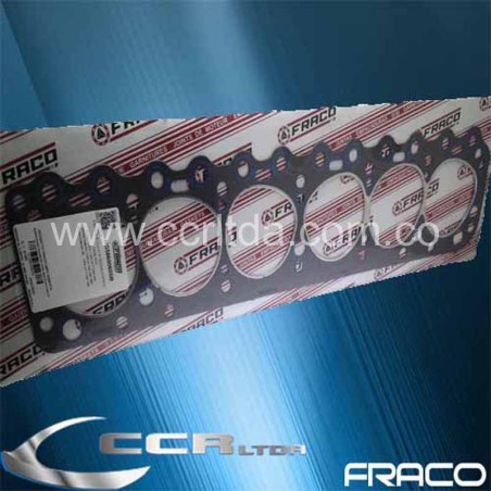 EMP. CULATA NISSAN PATROL /80